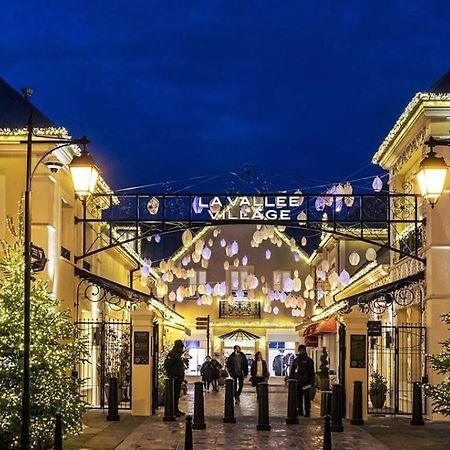 Appart'Hotel Gibraltar Disneyland Paris Serris Exterior foto
